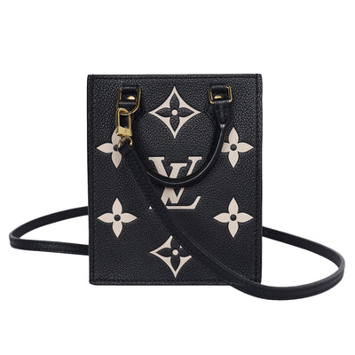 Petit Sac Plat Giant Crossbody Bag