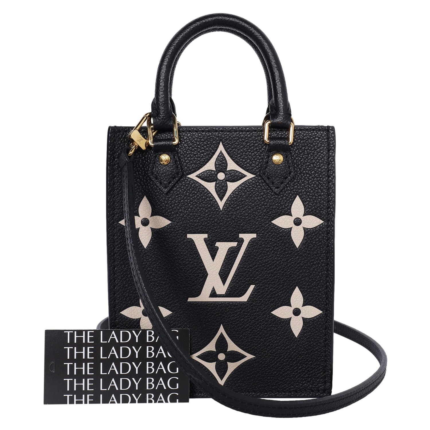 Petit Sac Plat Bag (Authentic New) – The Lady Bag