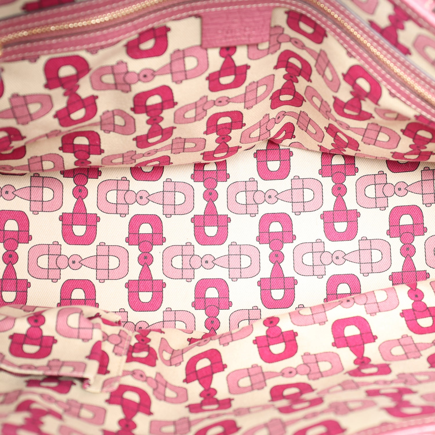 Gucci large canvas vintage tote Beige Cotton ref.266952 - Joli Closet