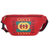 GG Logo Leather Fanny Pack (Authentic Pre-Owned)