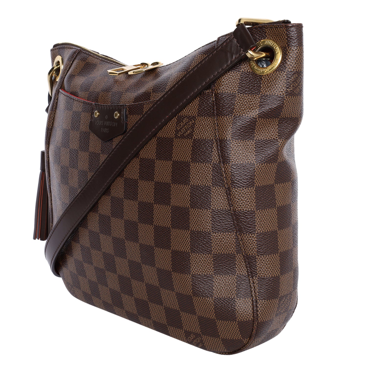 Louis Vuitton South Bank Besace Damier Ebene - As New* - SOLD