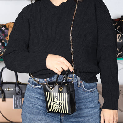 Fazzuolo Mini Satchel