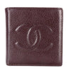 CC Caviar Leather Wallet (Authentic Pre-Owned)