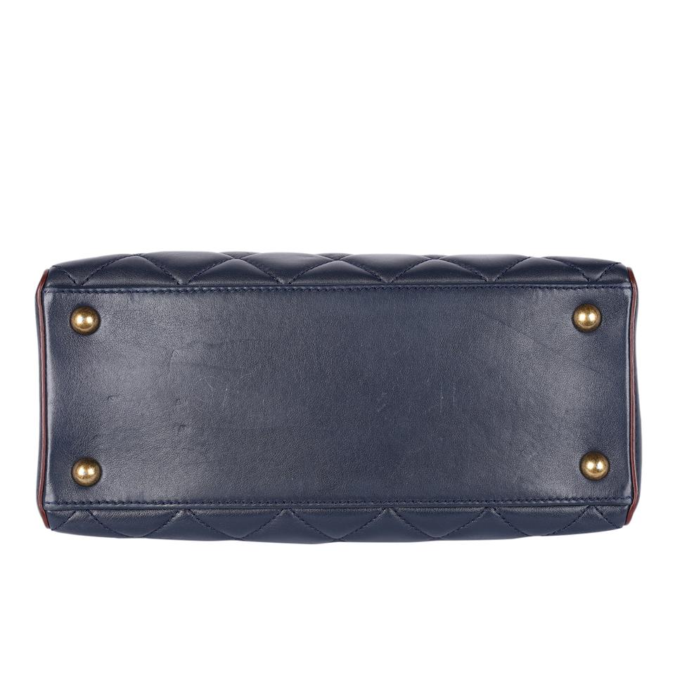 Chanel Beige Caviar Leather Rue Cambon Multi Pocket Shoulder Bag Flesh  ref.344915 - Joli Closet