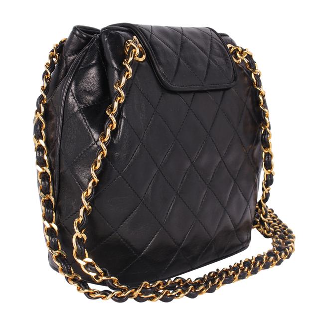 Chanel Caviar Quilted Small Double Flap Black