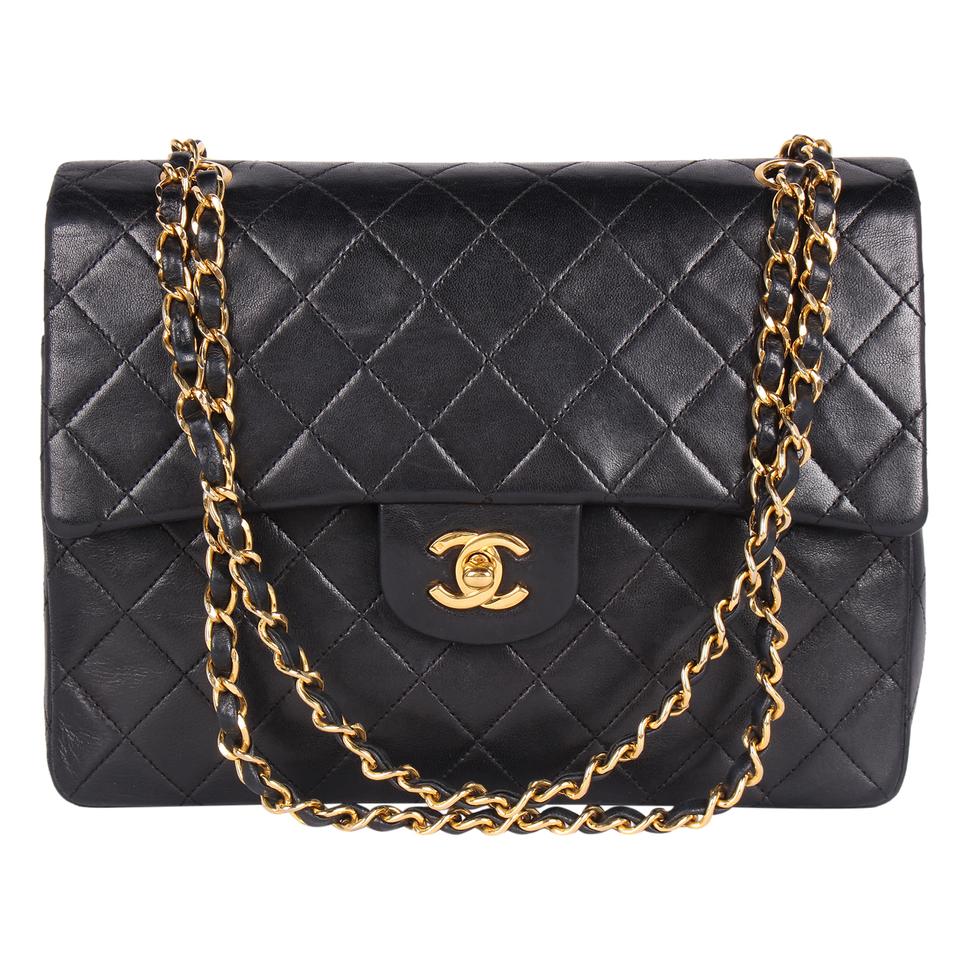 Chanel Chanel Pre-Owned 1992 Classic Flap Jumbo Shoulder Bag