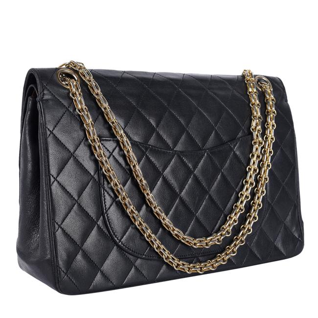 chanel classic flap bag second hand