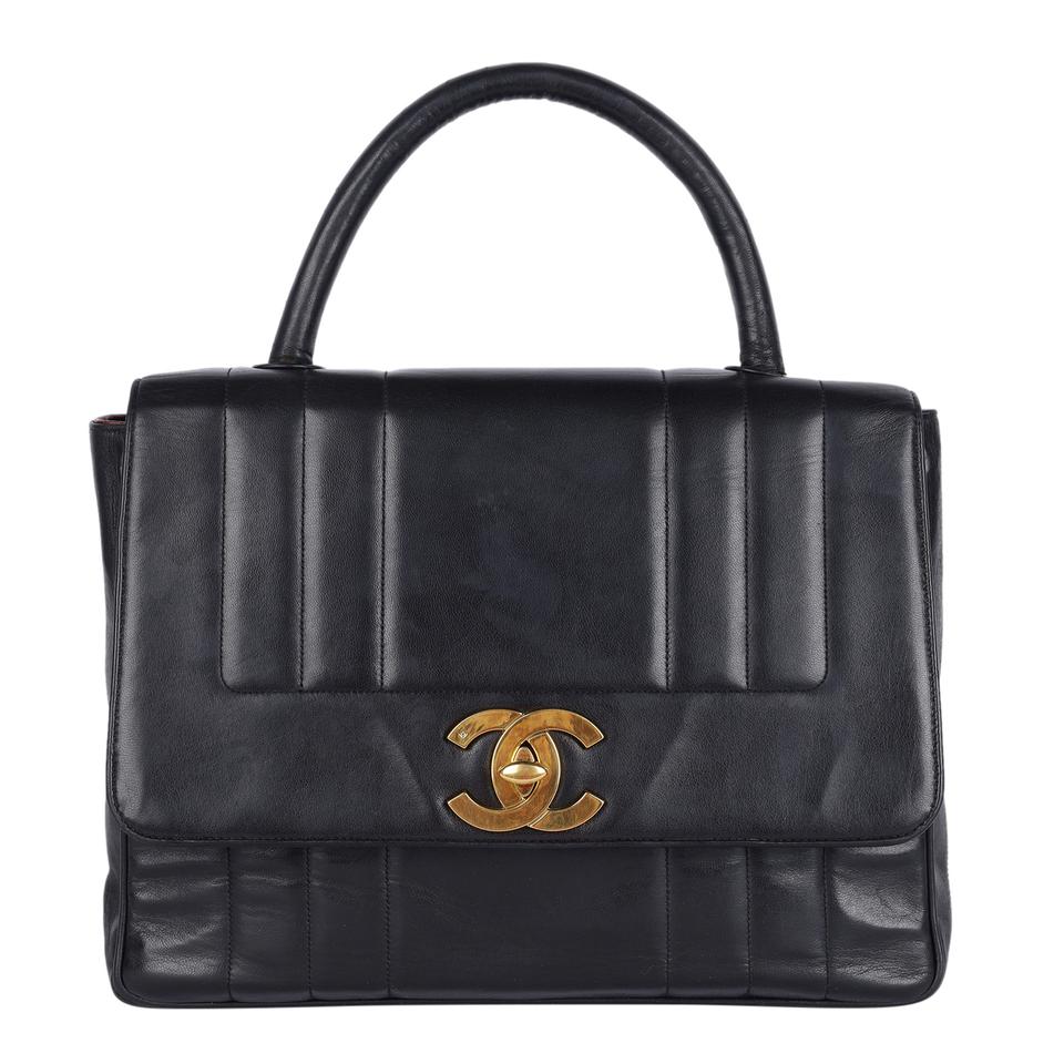 Vintage Top Handle Box Bag, Chanel (Lot 2023 - Session I: Luxury Fashion  AccessoriesMar 2, 2016, 6:00pm)