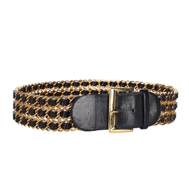 Sold at Auction: AUTHENTIC CHANEL CHAIN BELT