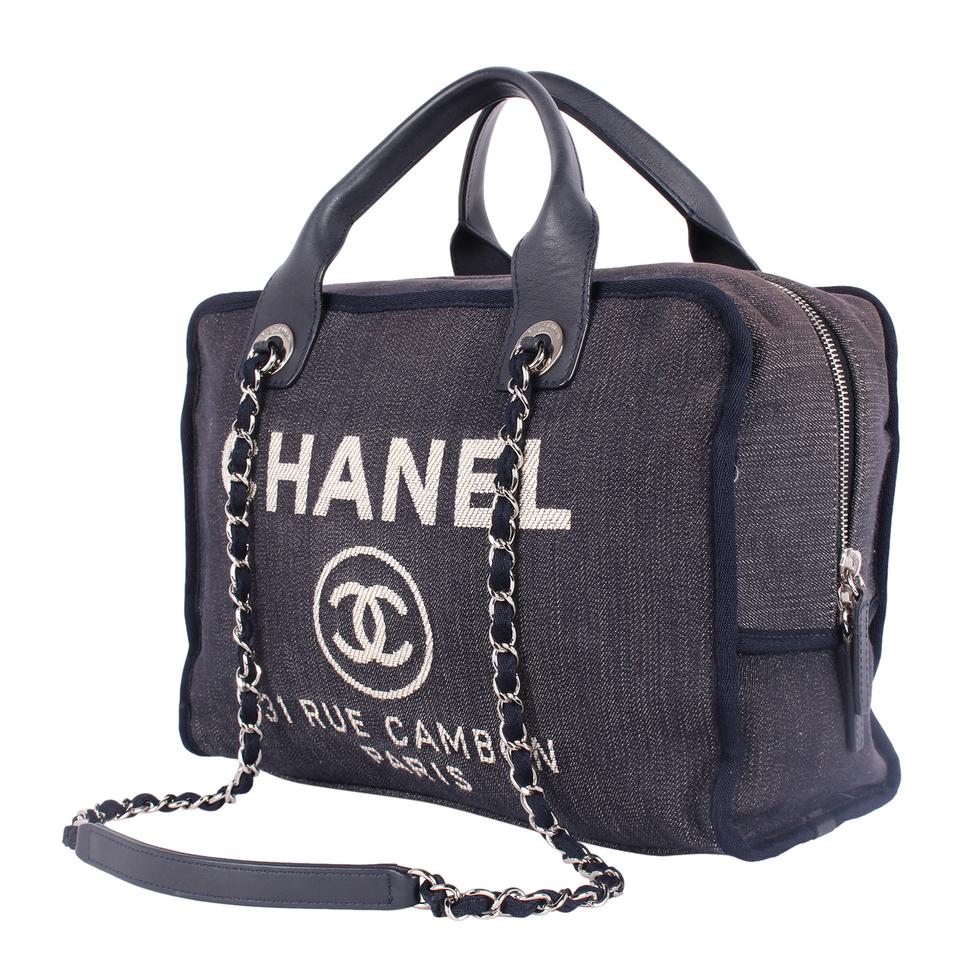 History of the bag: Chanel Deauville – l'Étoile de Saint Honoré