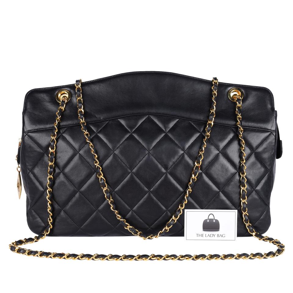 Chanel Mini Matelassé Leather Shoulder Bag (Pre-Owned)