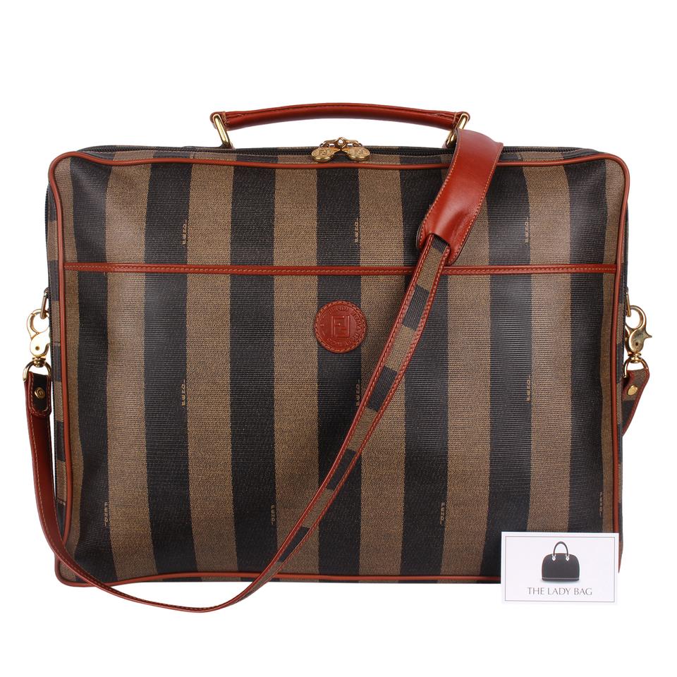 Pequin Messenger Briefcase Bag (Authentic Pre-Owned) – The Lady Bag