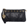 GG Leather Hysteria Clutch Wristlet (Authentic Pre-Owned)