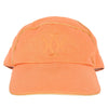 Orange Linen Baseball Cap Hat (Authentic Pre-Owned)