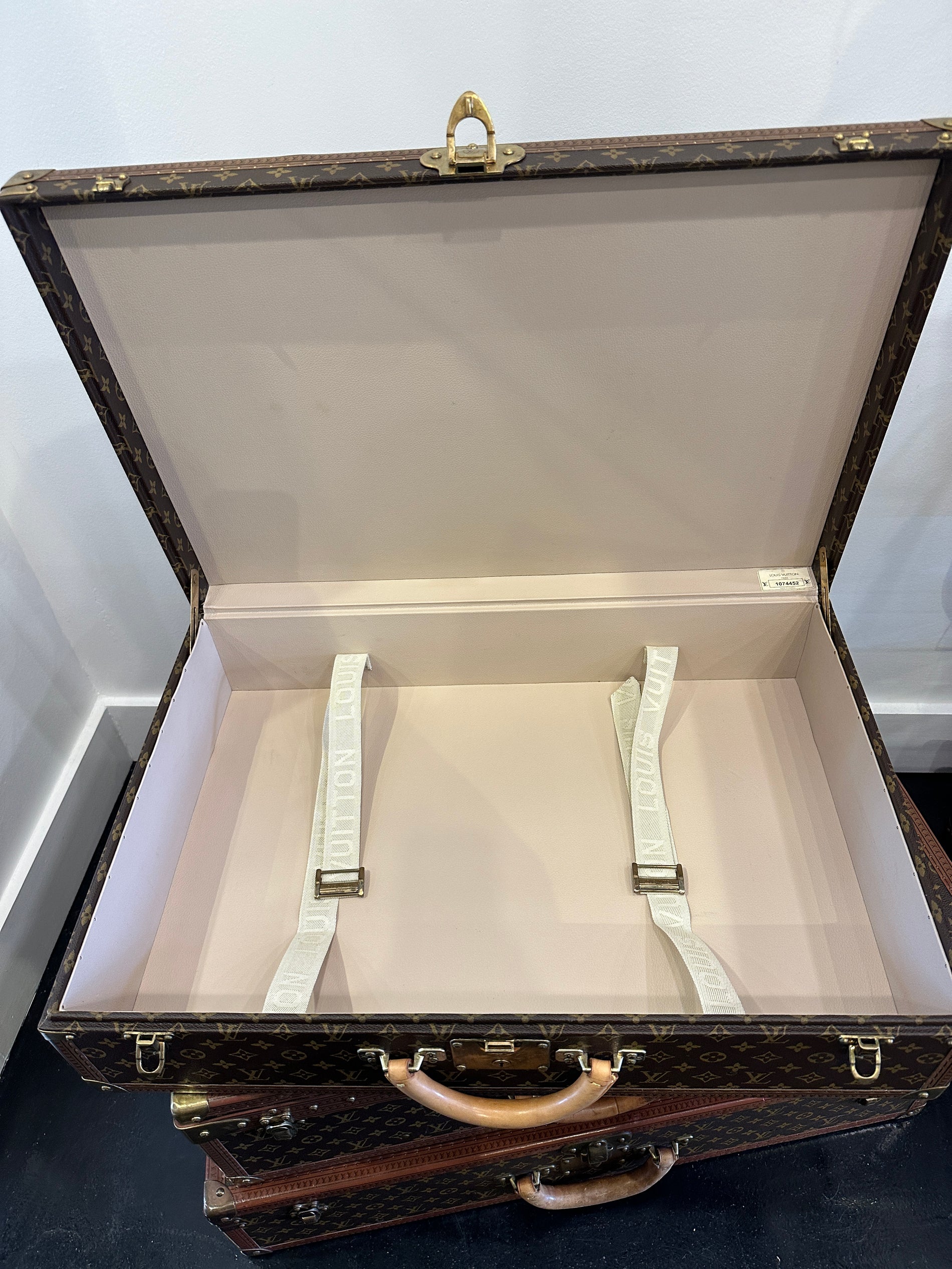 Louis Vuitton Monogram Canvas Alzer 70 Suitcase in 2023