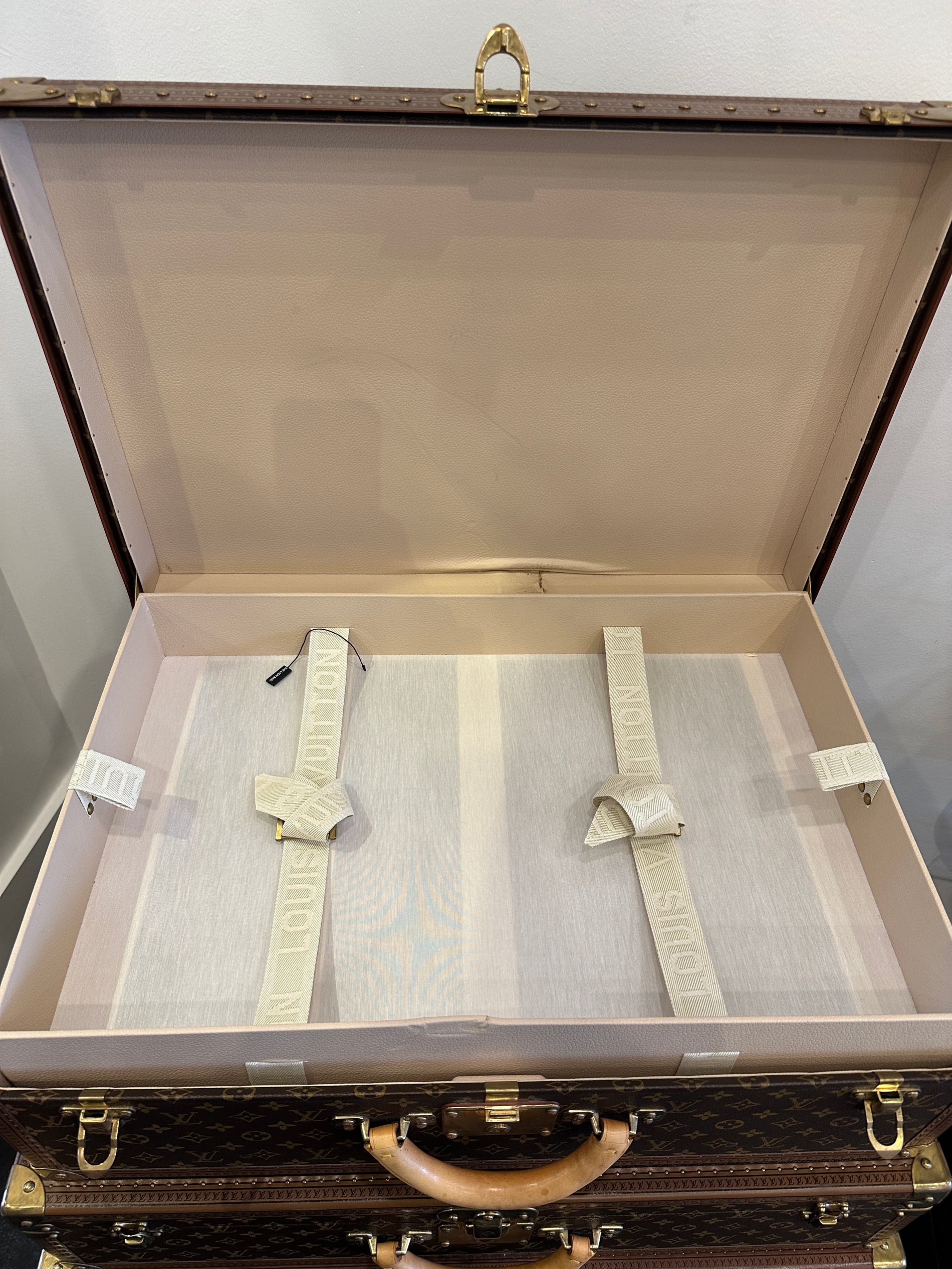 Louis Vuitton, Other, Louis Vuitton Bisten Alzer Luggage Set