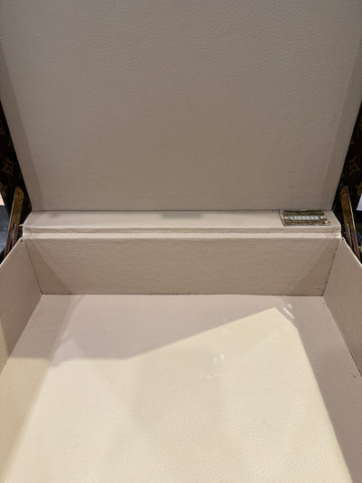 Monogram Alzer 11 Piece Stacking Hard Case Trunks