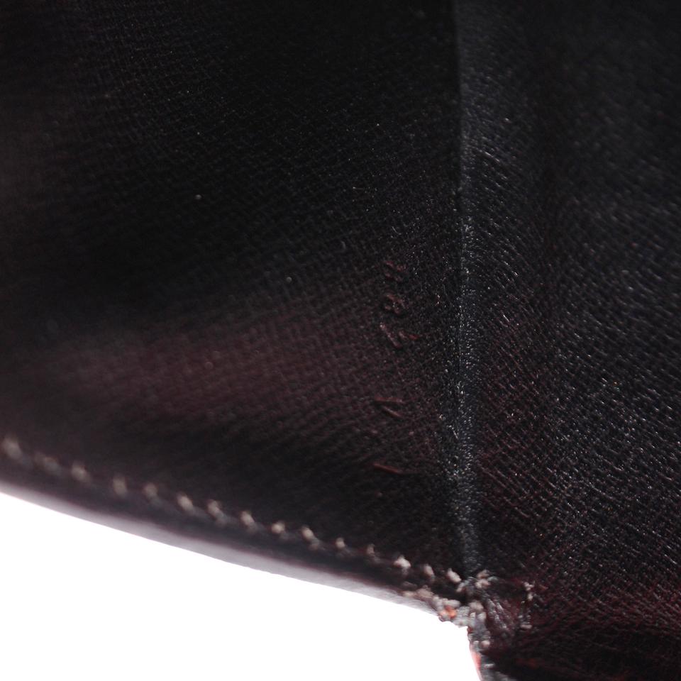Louis Vuitton Black Epi Leather Saint Cloud Mini Crossbody Flap Bag 863279