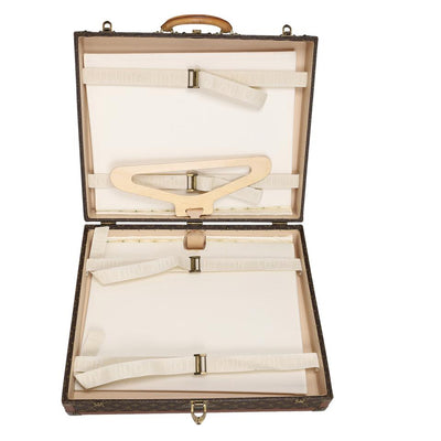 Jumelle Hard Case Trunk Weekend Travel Bag