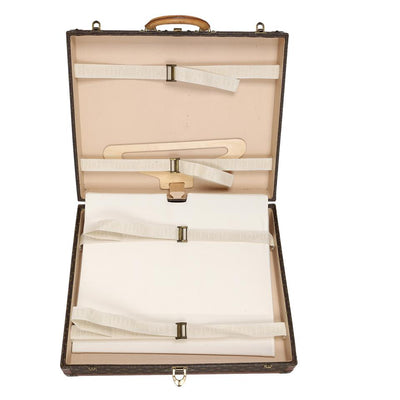 Jumelle Hard Case Trunk Weekend Travel Bag