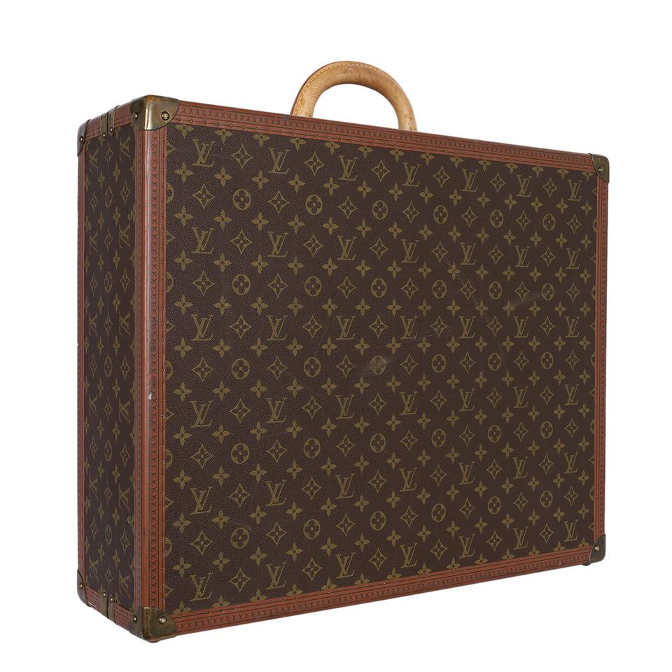Vintage Louis Vuitton Monogram Weekender Canvas & Leather Travel