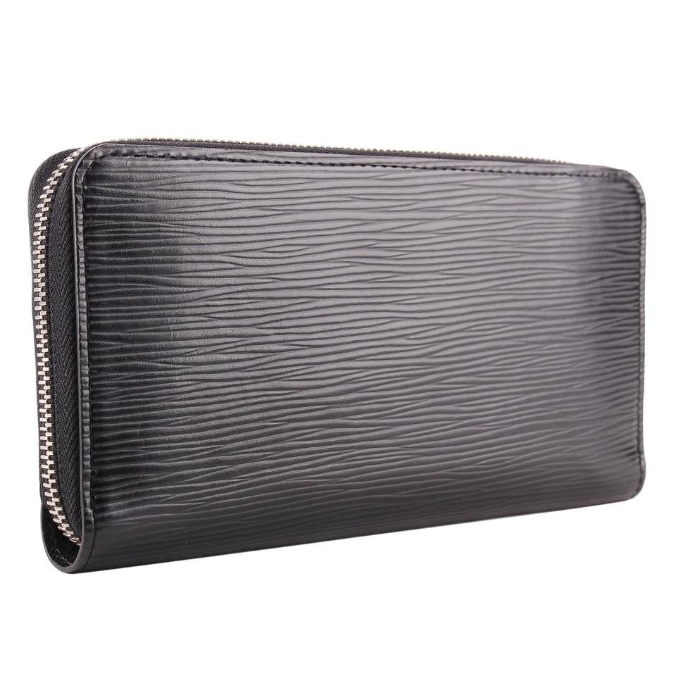 Ithaca gøre ondt sommerfugl Black Epi Leather Zippy Wallet (Authentic Pre-Owned) – The Lady Bag