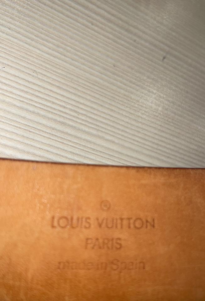 Louis Vuitton 75/30 Black Multicolor Monogram Ceinture Belt 861103 For Sale  at 1stDibs