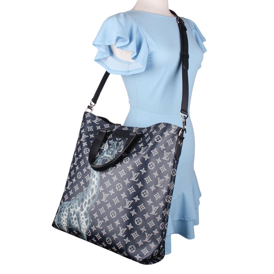 Chapman Brothers Giraffe Tote (Authentic New) – The Lady Bag