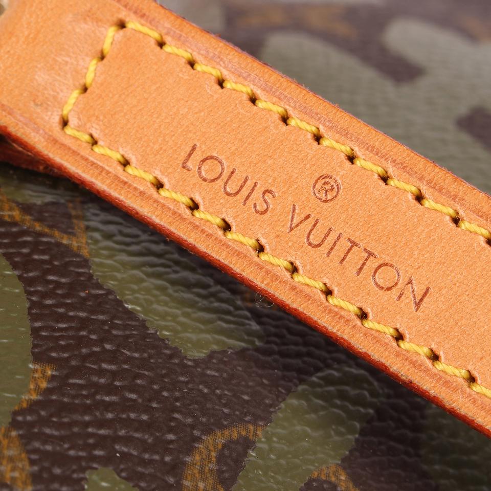 Louis Vuitton Speedy 30 Stephen Sprouse Orange - Occasion