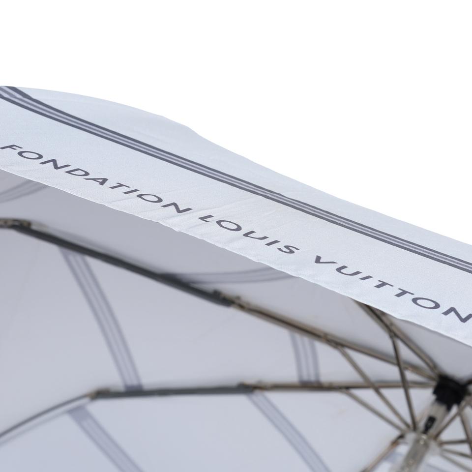 Louis Vuitton x Supreme Umbrella Black