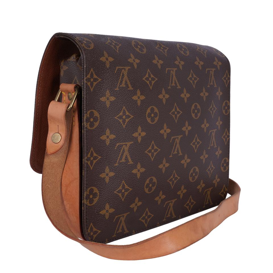 Pre Loved Louis Vuitton Monogram Cartouchiere Gm – Bluefly