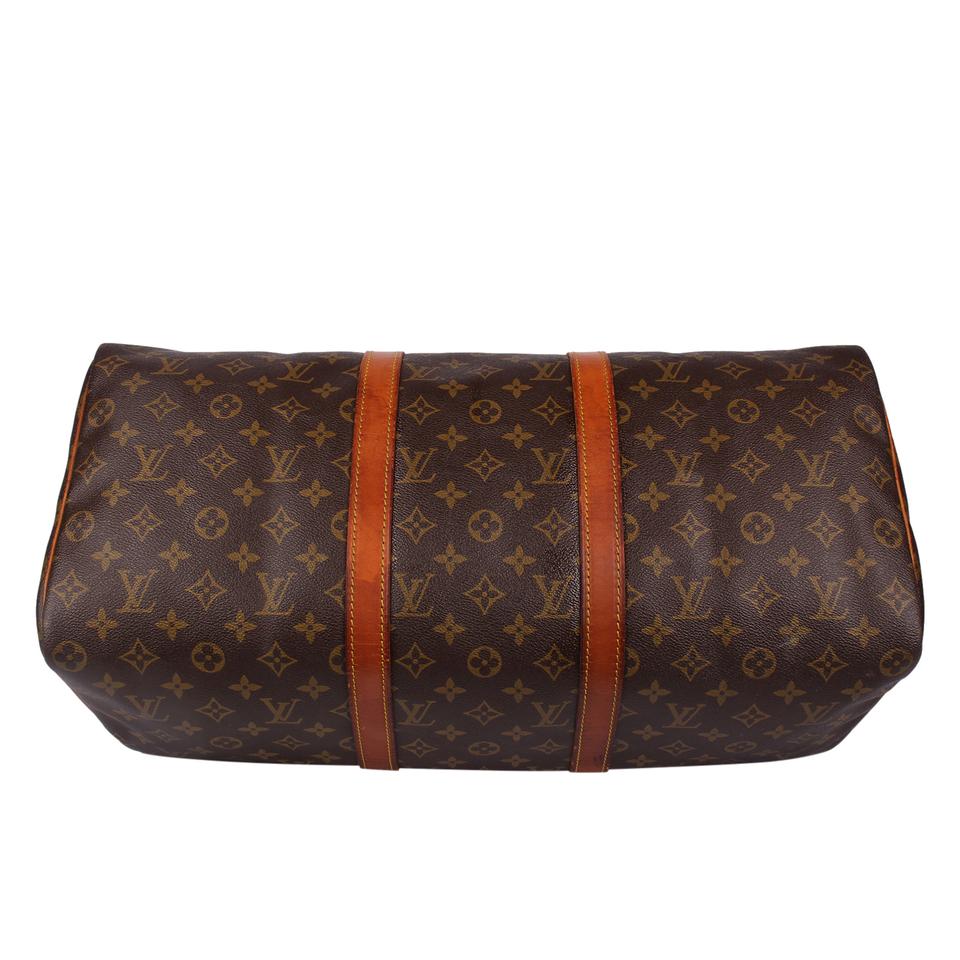 Louis Vuitton Pre-Owned Keepall 50 Bag Monogram at