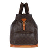 Monogram Montsouris GM Backpack (Authentic Pre-Owned)