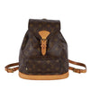 Montsouris Monogram MM Backpack (Authentic Pre-Owned)