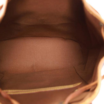 Montsouris Monogram MM Backpack