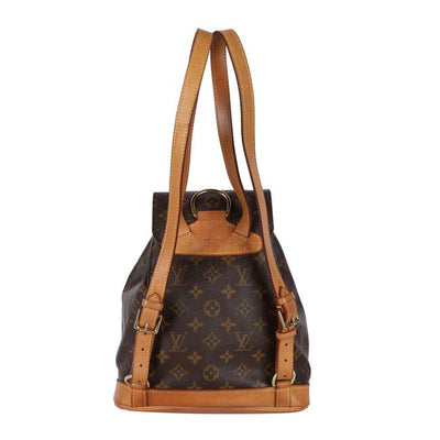 Montsouris Monogram MM Backpack