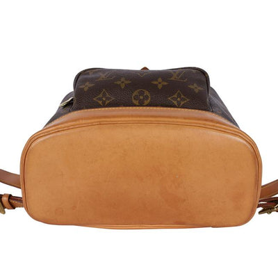 Montsouris Monogram MM Backpack