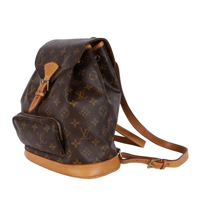 Montsouris Monogram MM Backpack