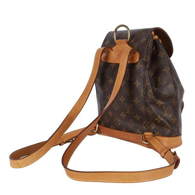 Montsouris Monogram MM Backpack