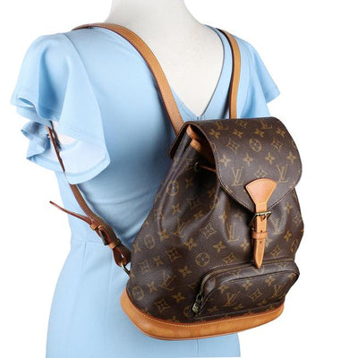 Montsouris Mm Backpack
