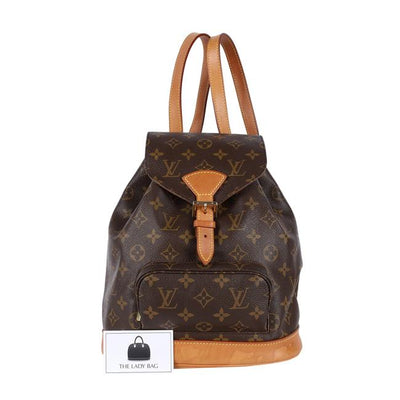 Montsouris Mm Backpack