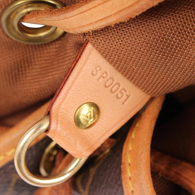 Monogram Montsouris Mm Backpack