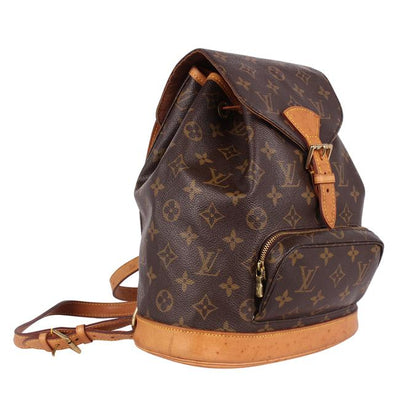 Monogram Montsouris Mm Backpack