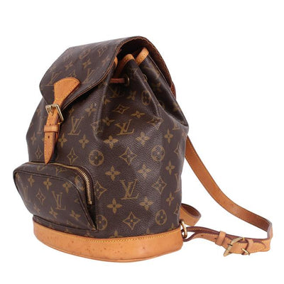 Monogram Montsouris Mm Backpack