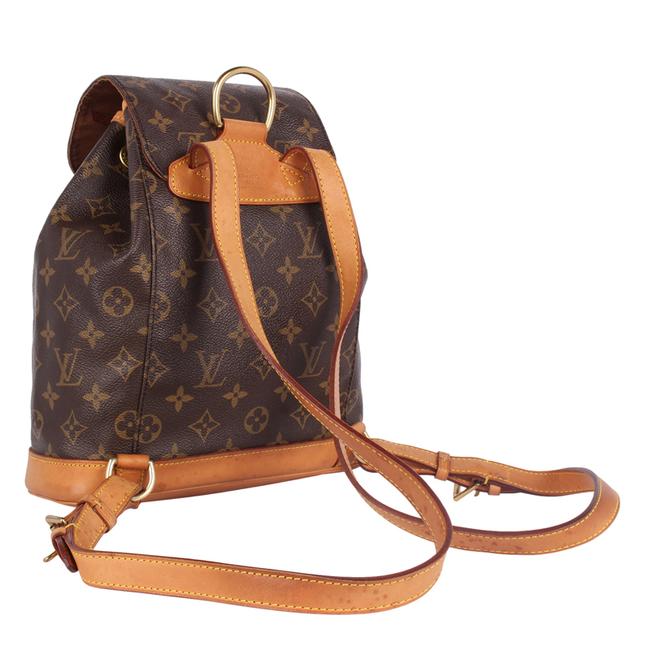 louis vuitton canyon backpack Louis Vuitton Montsouris Flap Backpack