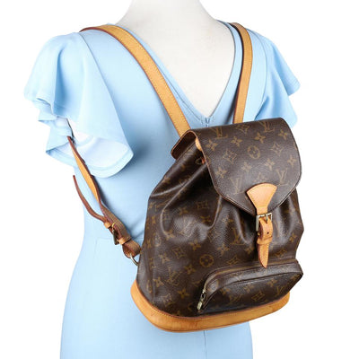 Montsouris Backpack MM