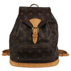 Monogram Montsouris MM Backpack (Authentic Pre-Owned)