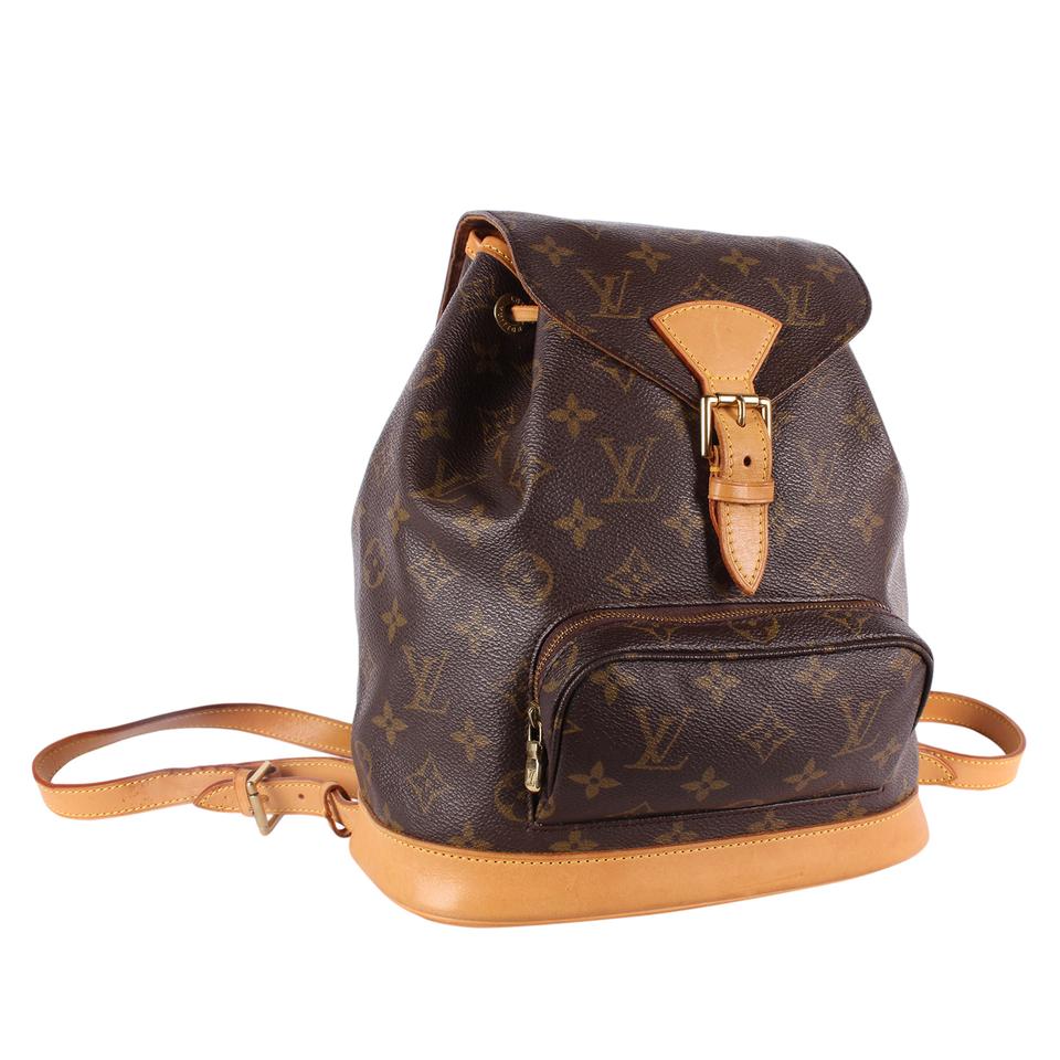 LV MONTSOURIS BB authentic Backpack for Sale in San Jose, CA