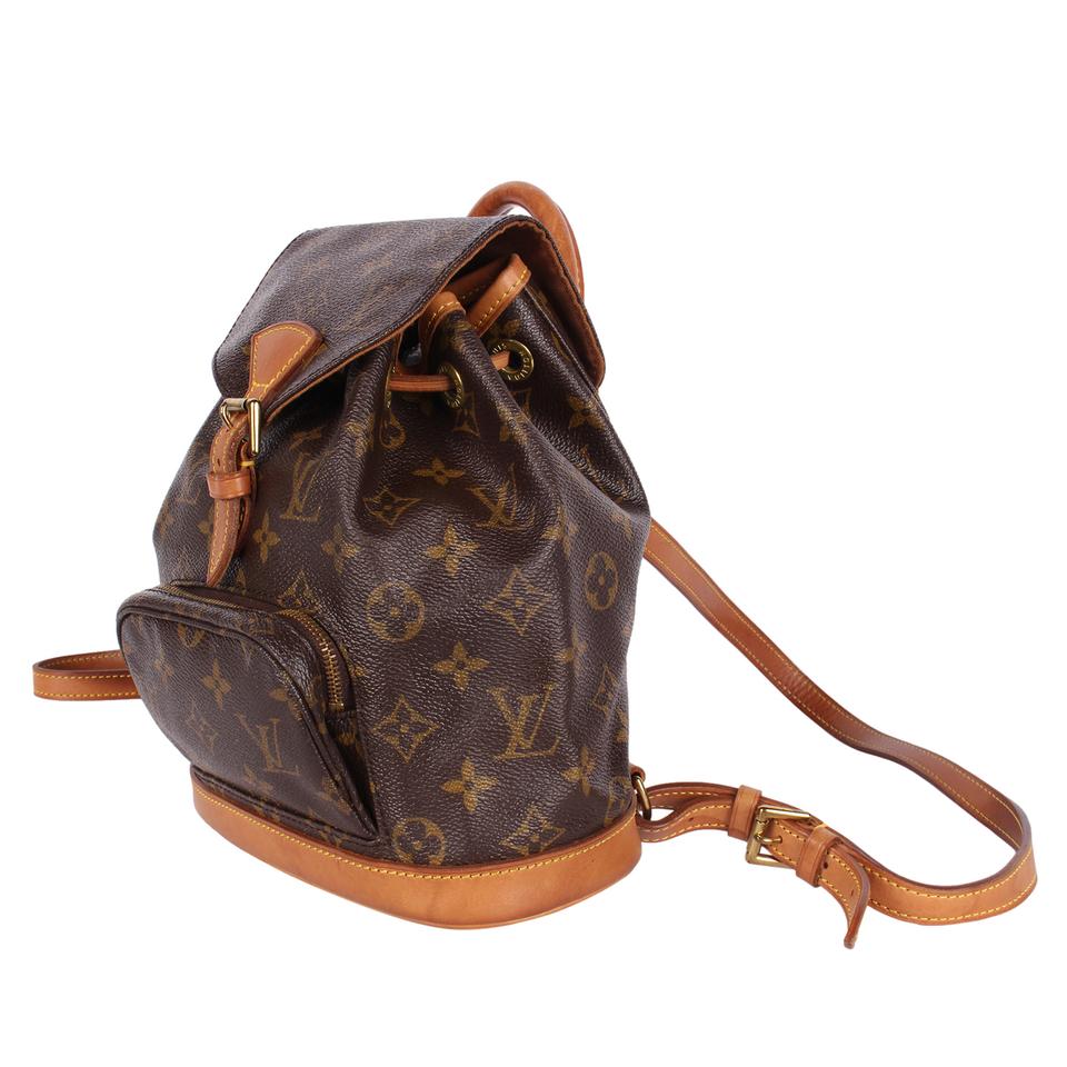 LOUIS VUITTON Montsouris Backpack PM – The Lady Bag