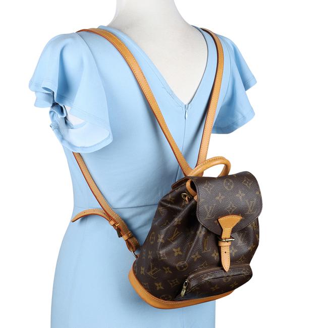 Liner for Montsouris PM Backpack - Handbag Angels